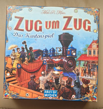Zug das kartenspiel - zug, von