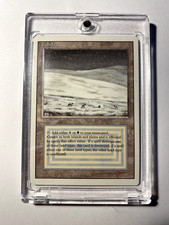 Tundra. Magic TG. Dual land
