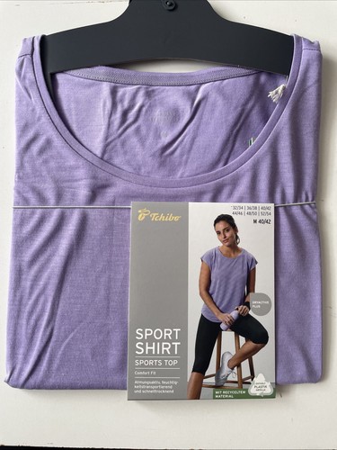 Tchibo damen shirt sport - shirt,