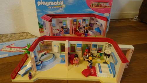 Playmobil summer fun - summer,