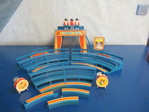 3510 blauer klicky - klicky, zirkus