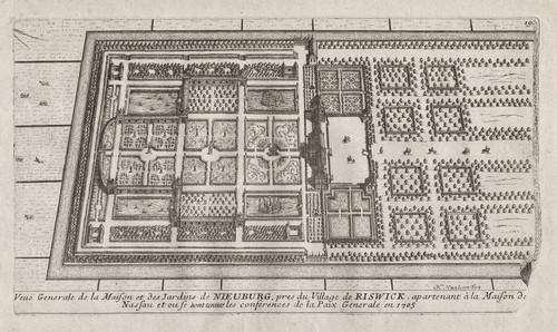Huis ter nieuburch rijswijk - ter,