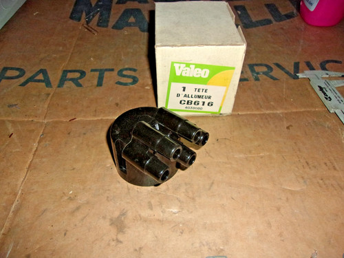 Zündverteiler kappe talbot - zündverteiler,