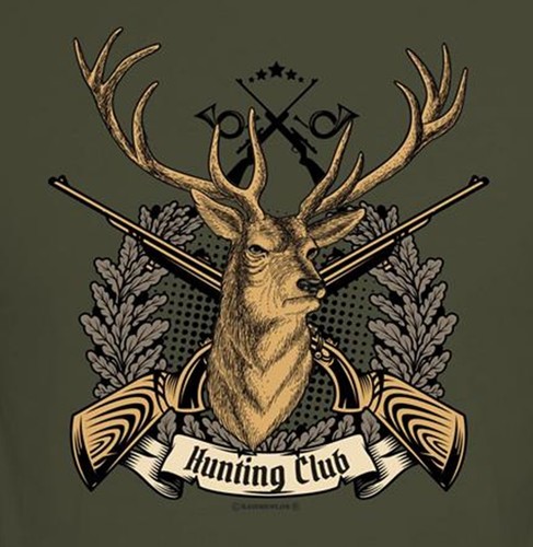 Herren jäger shirt hunting - herren,