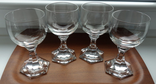 Edel vintage weingläser - edel, 4