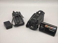 Samsung SMX-F400BP - Camcorder