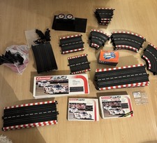 Carrera Profi Konvolut Über 61 Teile zum Teil in OVP