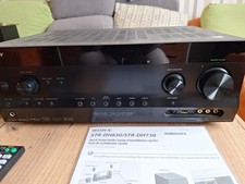 Sony Multi Channel AV Receiver STR-DH 730