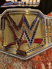 WWE Shop Undisputed Summerslam