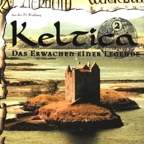 Various keltica 2 - various,