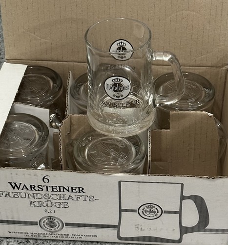 Warsteiner - 6x,