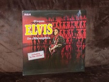 Vinyl-LP: From ELVIS In