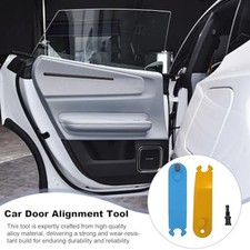 Auto Tür Ausrichtung