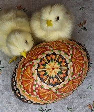 Sorbisches Osterei, Nanduei in