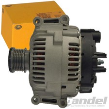 HELLA GENERATOR LICHTMASCHINE