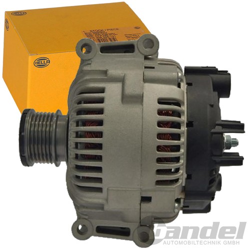 Hella generator lichtmaschine - hella,