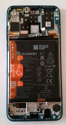 Huawei p30 pro - huawei, display