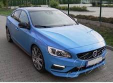 Frontlippe Spoiler Klappen