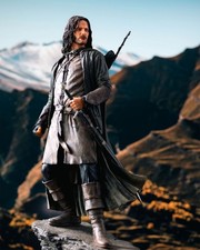 original weta aragorn Statue 1:6 hunter of the plains