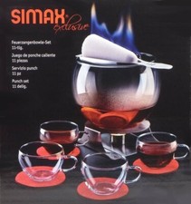 FEUERZANGENBOWLE SET EXCLUSIVE