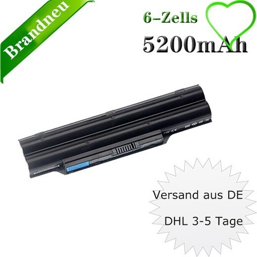 Akku für fujitsu - für,