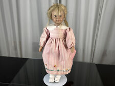 Rothkirch Vinyl Puppe 34 cm. Top Zustand    