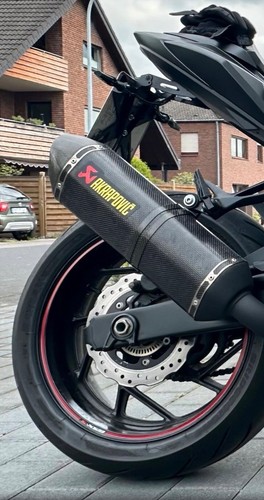 Akrapovic slip line - akrapovic,
