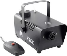 Rauchmaschine BOOMTONE Nebelmaschine Effekte DJ PA Equipment 400 Watt