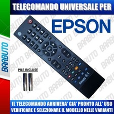 EPSON UNIVERSAL FERNBEDIENUNG