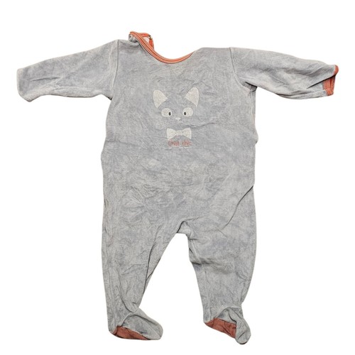 Genuine baby snuggle romper - genuine,