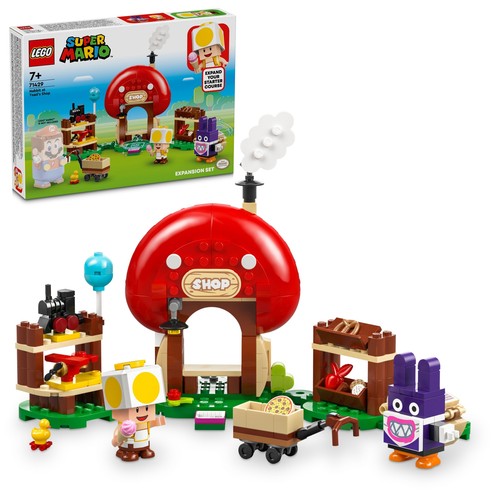 Lego super mario 71429 mopsie - lego,