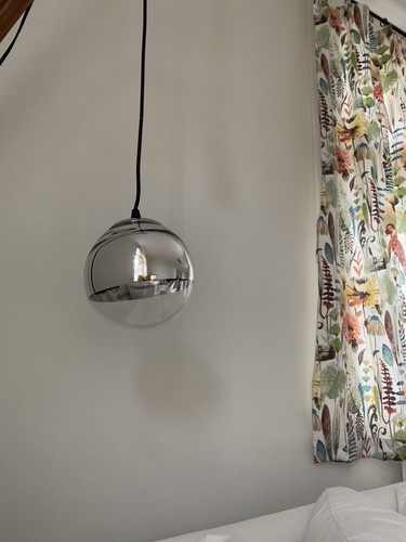 Neu kugel lampe - neu!,