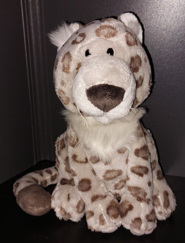 Nici stofftier leopard - stofftier,