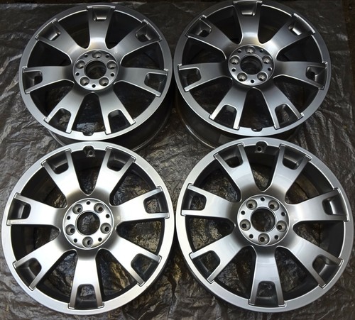 Orig mercedes benz alufelgen - orig,