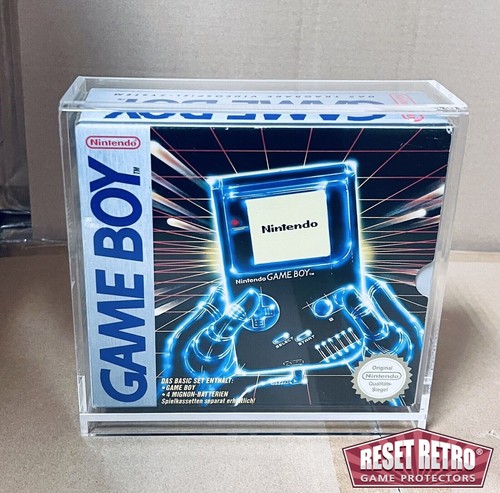 Acryl case box für game - acryl,