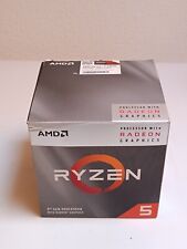 AMD Ryzen 5 3400G - 3,7GHz Quad-Core (YD3400C5FHBOX) Prozessor_0,6_6