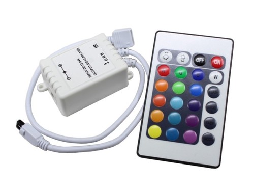 Mini rgb led controller - led,