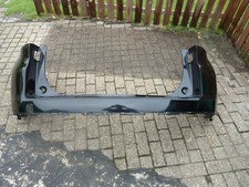 Renault Grand Scenic IV Ab 2016 Stoßstange Hinten AHK Schwarz 850229672R