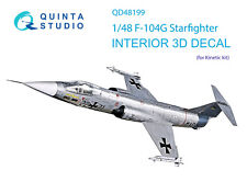 Quinta Studio 1/48 F-104G