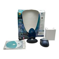 Logitech MX1000 Laser Maus | Cordless Mouse Lasermaus