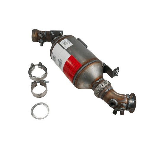 Dieselpartikelfilter für - , vw