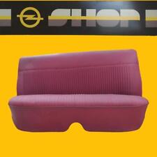 Rücksitzbank Opel Rekord C Limousine 4-türer guter Zustand Original Gebraucht