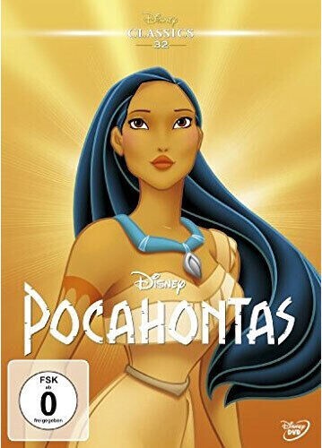 Disney pocahontas im - disney's,
