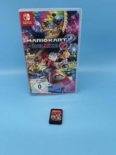 Mario kart deluxe nintendo - 8, (nintendo