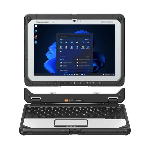 Panasonic toughbook rugged - panasonic,