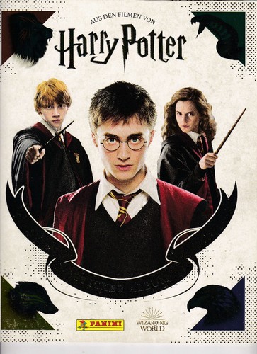Panini harry potter aus - panini,