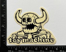 Toy Machine Skeleton Monster