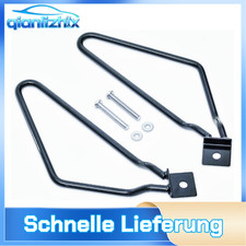 2*Motorrad Satteltaschen