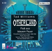 Otherland: Fluß aus blauem Feuer von Williams, Tad | Buch | Zustand gut