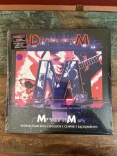 Depeche Mode Live 3LP